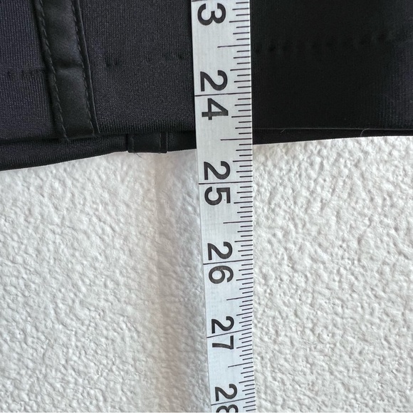 XOXO Women’s Black Back Zipper Pencil Skirt - Picture 5 of 12